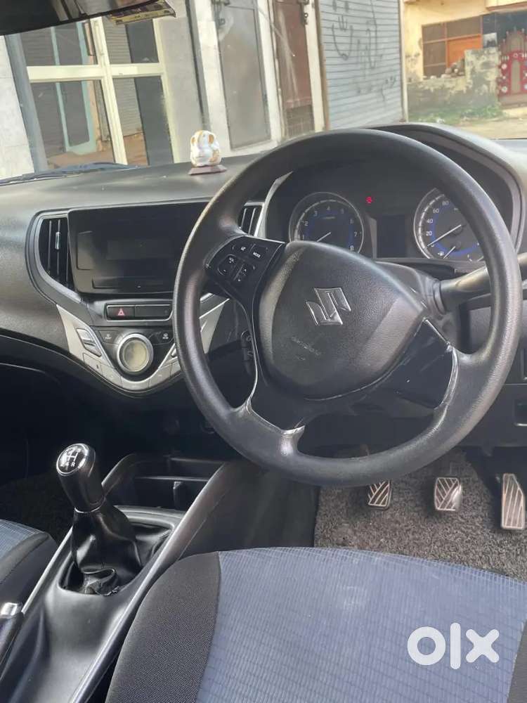 Maruti Suzuki Baleno 2020 Second Owner