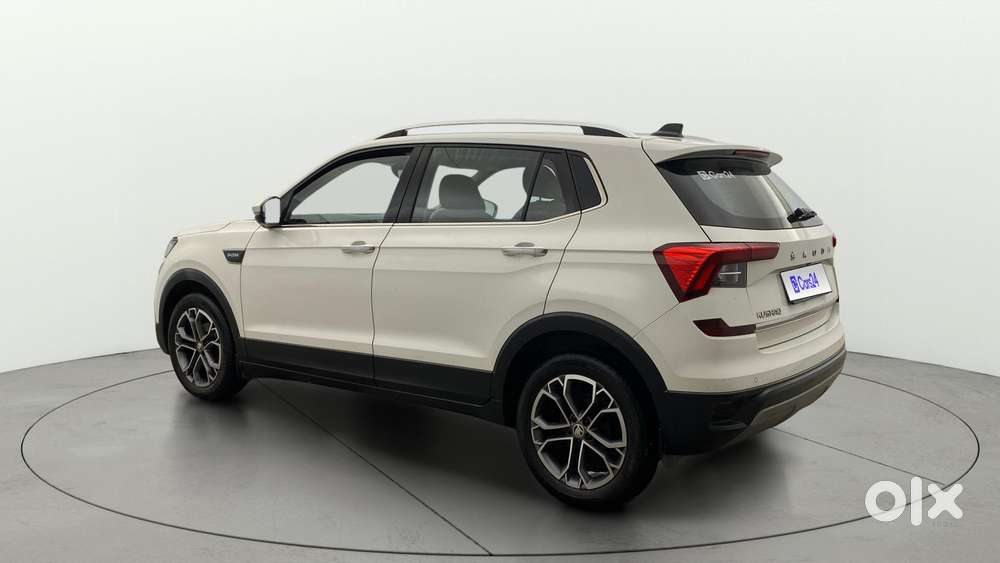 Skoda Kushaq Style 1.0l Tsi At, 2022, Petrol