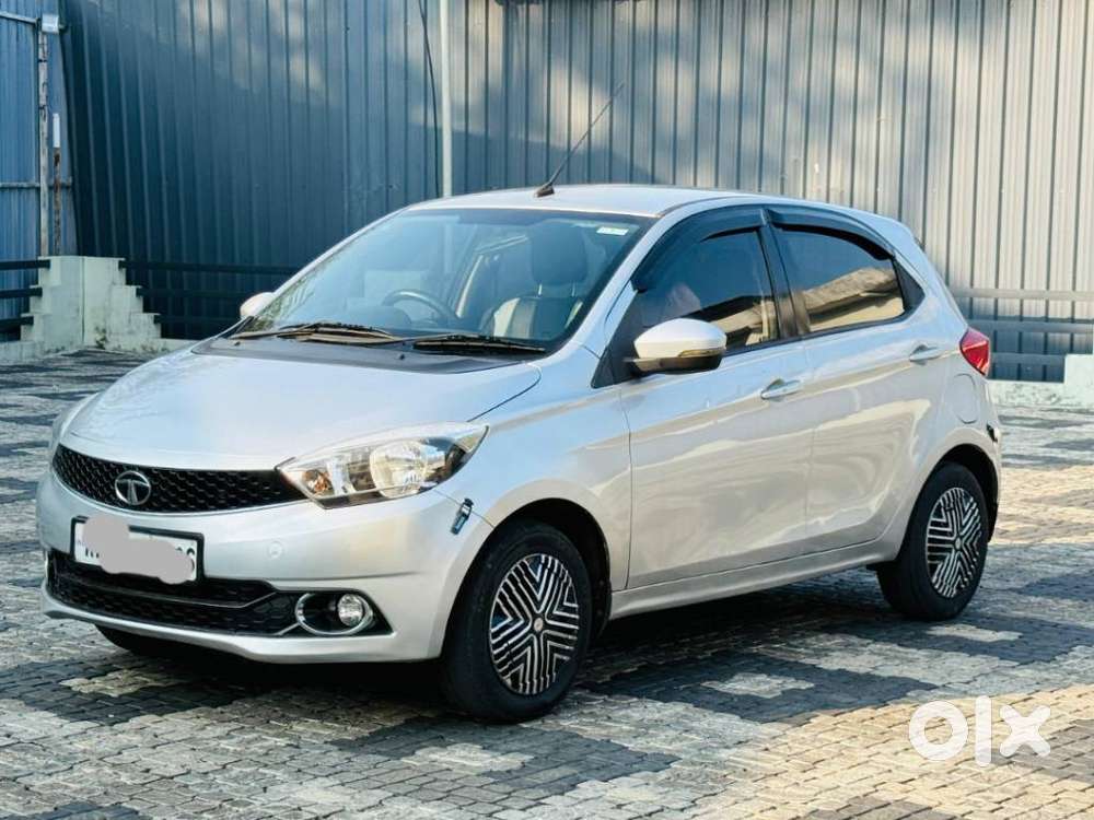Tata Tiago 1.2 Revotron Xz, 2017, Petrol