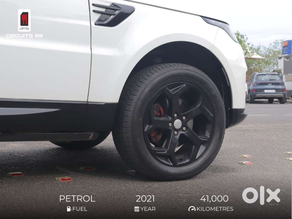 Land Rover Range Sport Hse, 2021, Petrol