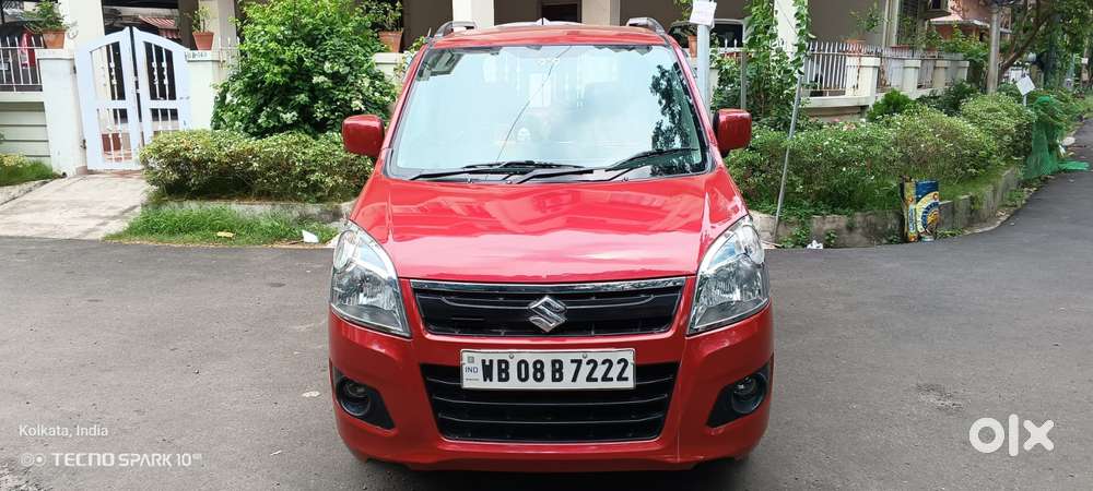Maruti Suzuki Wagon R Vxi 1.2, 2016, Petrol