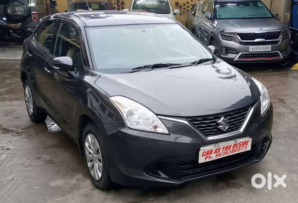 Maruti Suzuki Baleno 1.2 Delta, 2017, Petrol