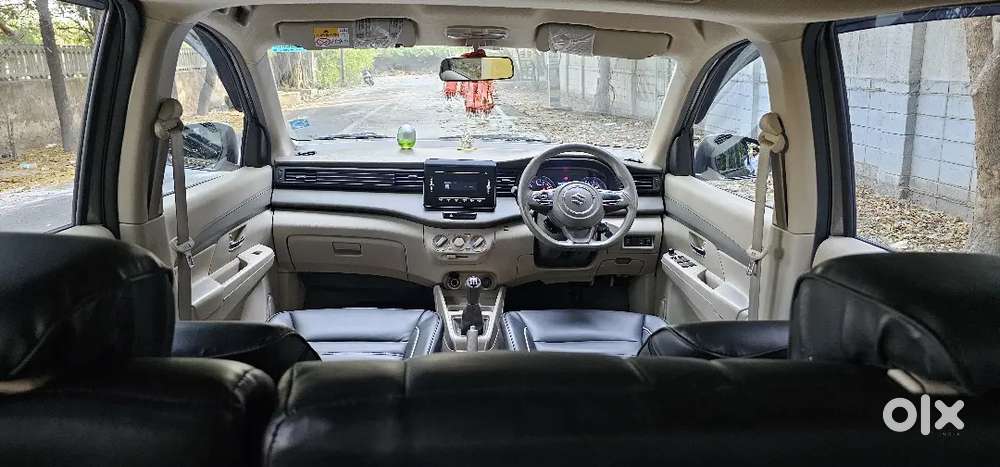 Maruti Suzuki Ertiga 2024 Petrol 27000 Km Driven