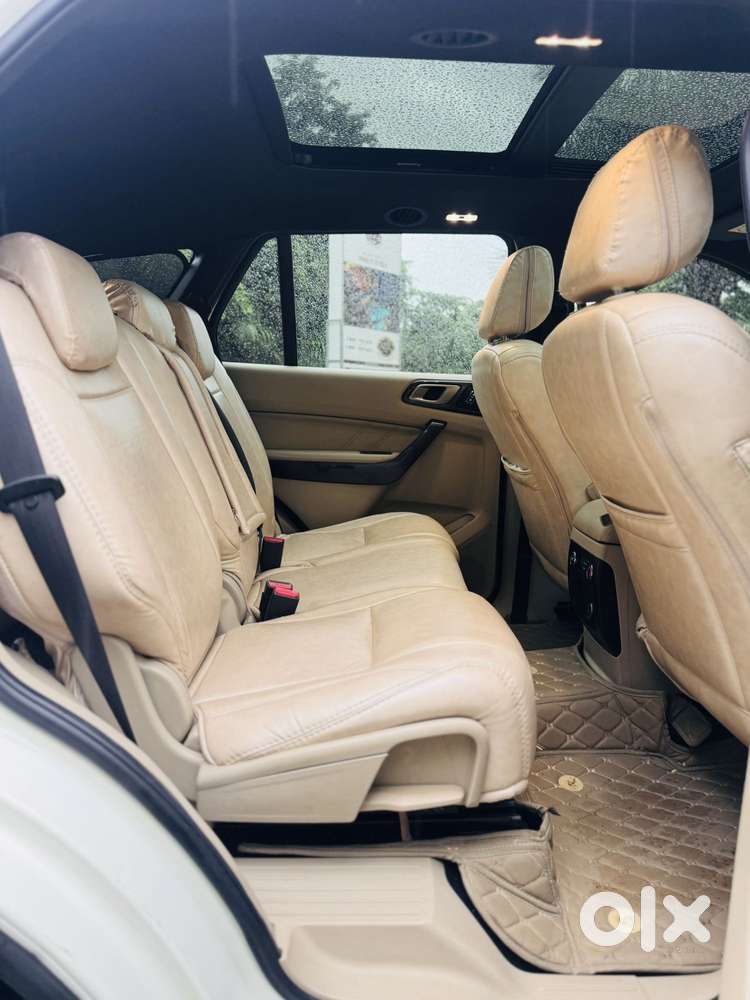 Ford Endeavour Titanium Plus 4x4 At, 2020, Diesel