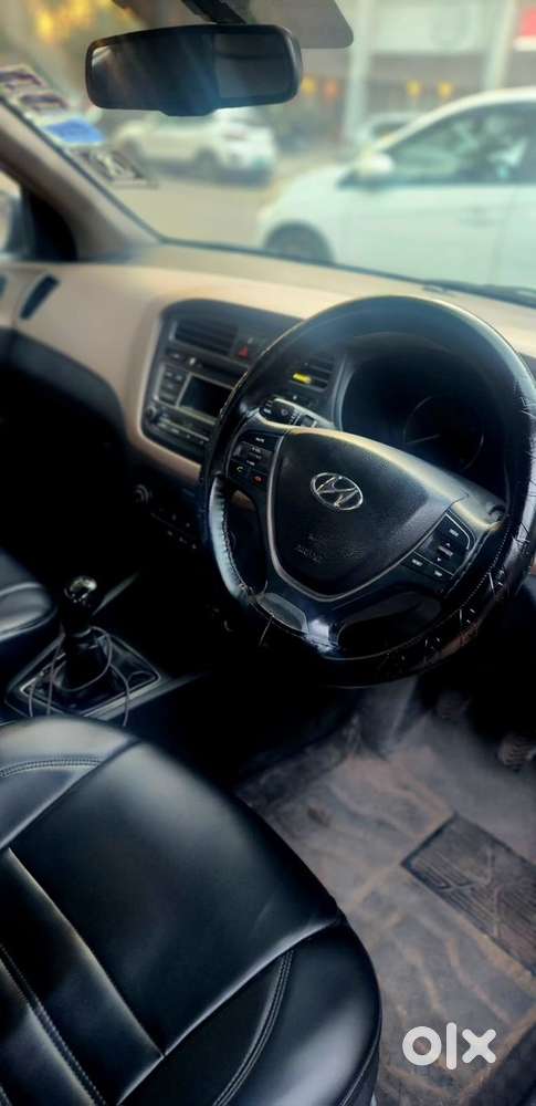 Hyundai I20 1.2 Petrol 2015