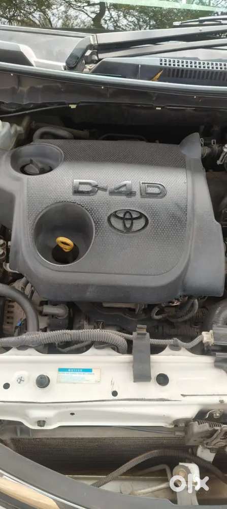 Toyota Etios 2016 Diesel 200001 Km Driven