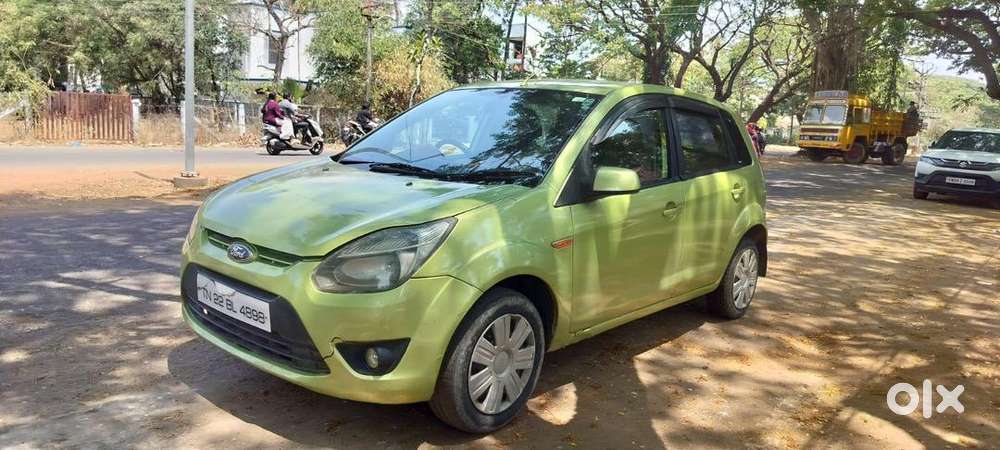 Ford Figo 2010 Petrol Good Condition