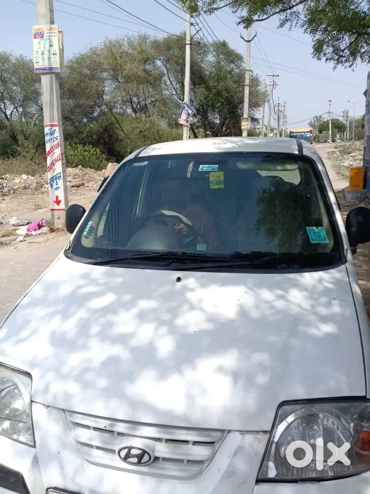 Hyundai Santro Xing 2013