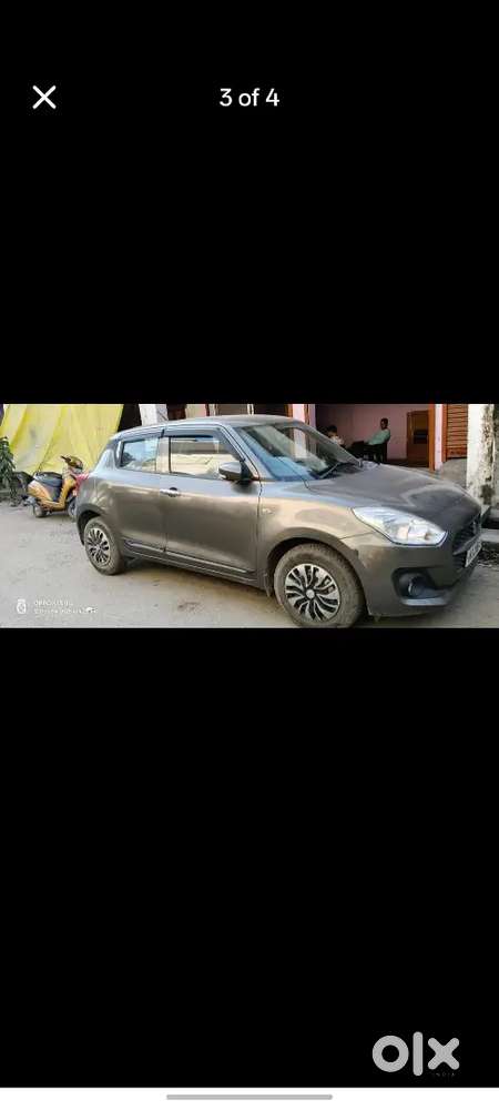 Maruti Suzuki Swift 2018