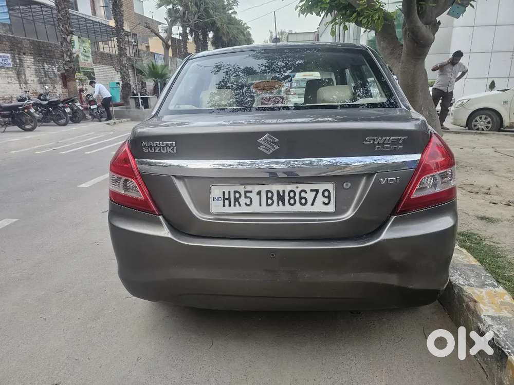 2017 Maruti Suzuki Dzire Diesel Manual Vdi Only 70k Run Orignal
