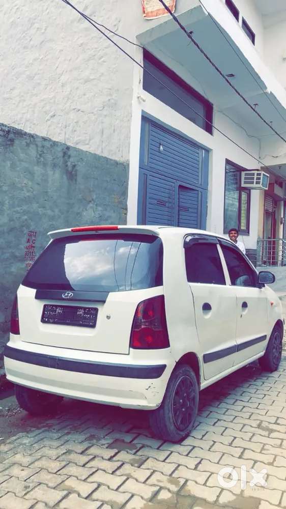Hyundai Santro Xing 2013 Cng & Hybrids 754600 Km Driven