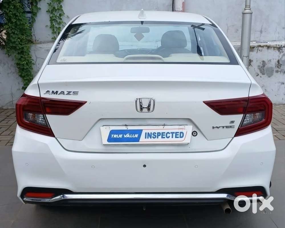 Honda Amaze E Option I-vtec, 2022, Petrol