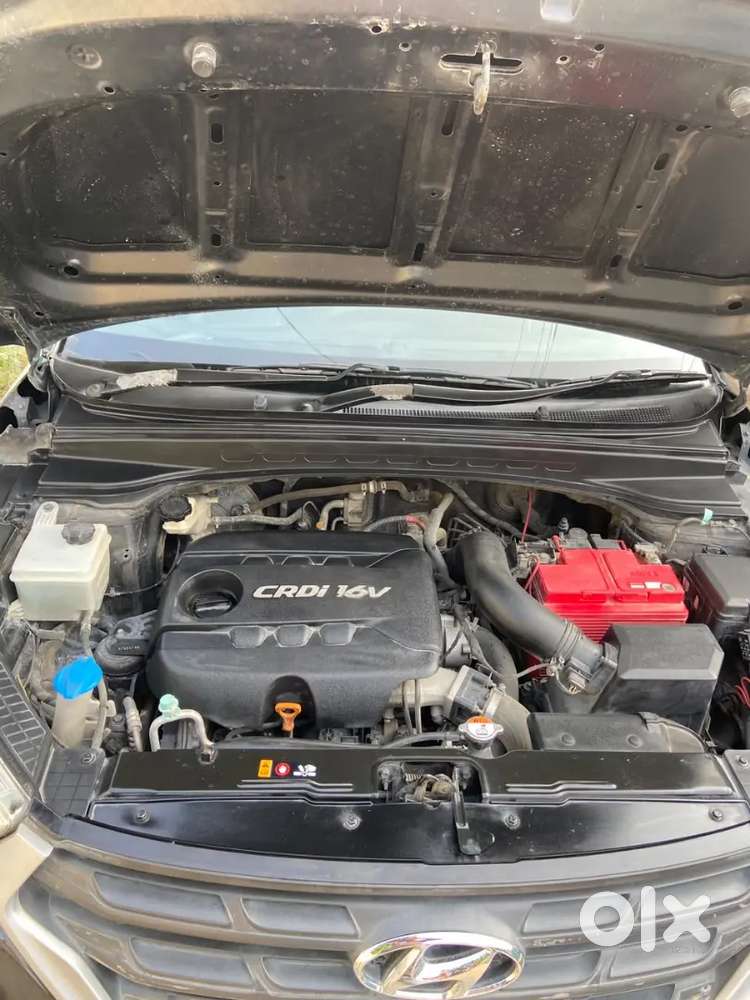 Hyundai Creta S Variant Just Like New Condition