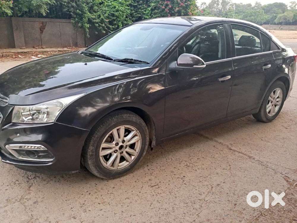 Chevrolet Cruze Ltz At, 2016, Diesel