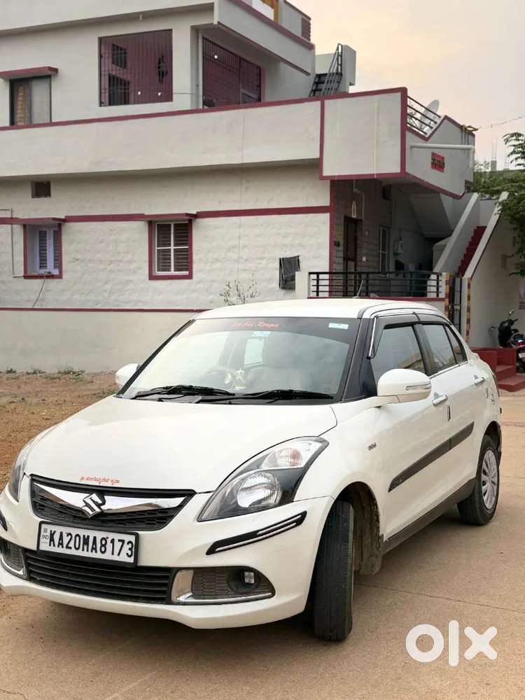 Maruti Suzuki Swift Dzire 2016 Diesel Well Maintained