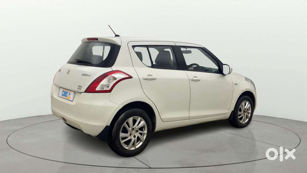 Maruti Suzuki Swift 2011-2014 Zdi, 2012, Diesel