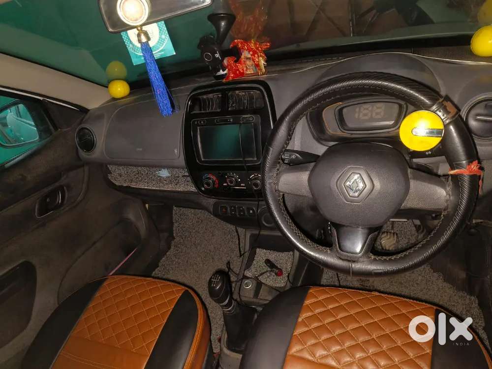 Renault Kwid 2017
