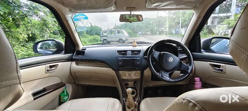 Maruti Suzuki Dzire 1.2 2013