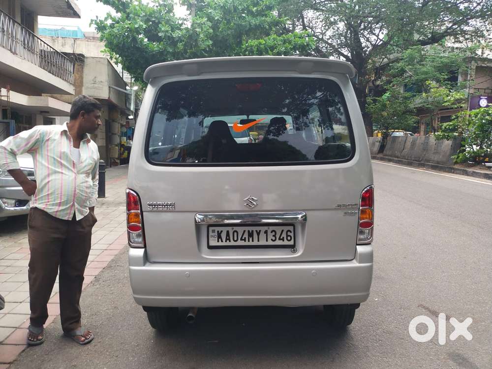 Maruti Suzuki Eeco 5 Str With A/c+htr, 2020, Petrol