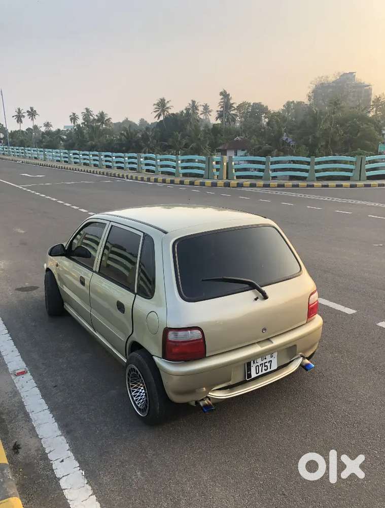 Maruti Suzuki Zen Estilo Vxi 1999
