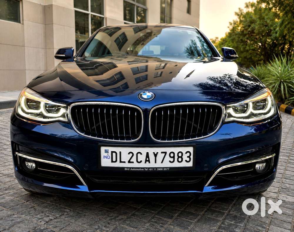 Bmw 3 Series Gt 320d Luxury Line, 2018, Diesel