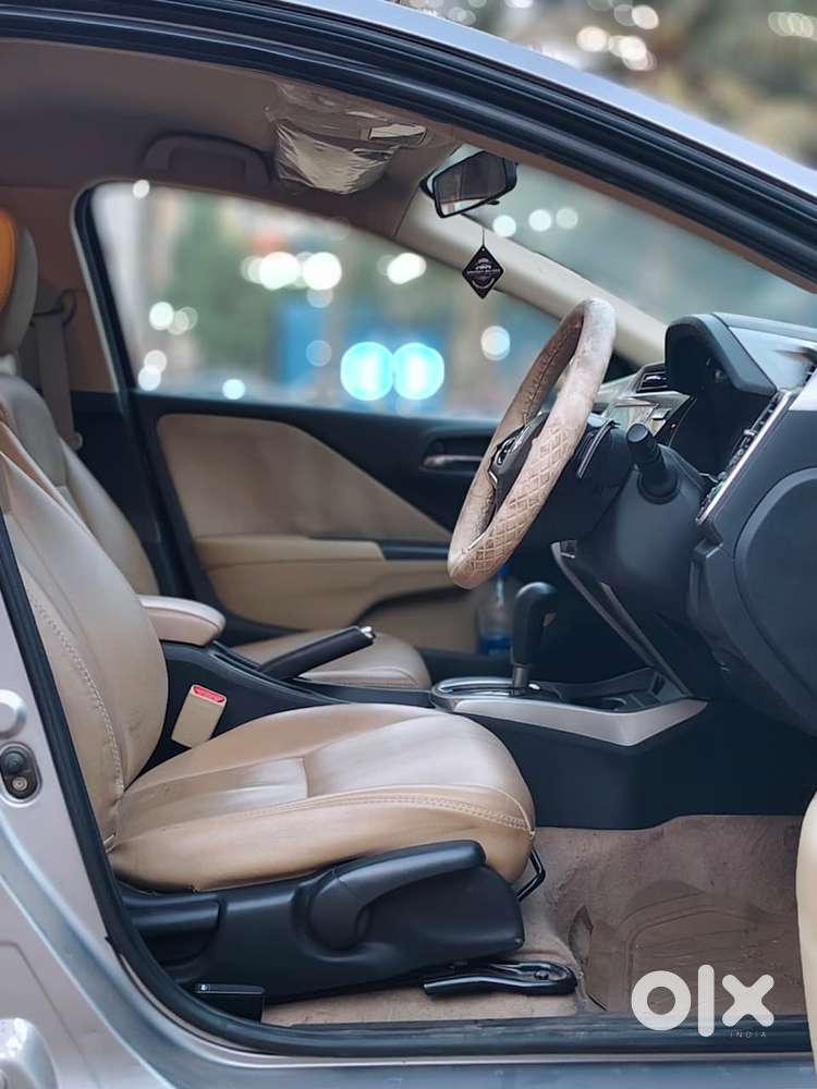 Honda City I-vtec Cvt V, 2019, Petrol