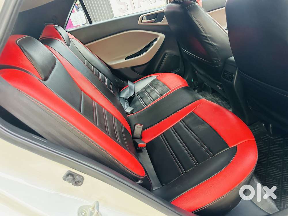 Hyundai I20 Sportz 1.2 Bs-iv, 2018, Petrol