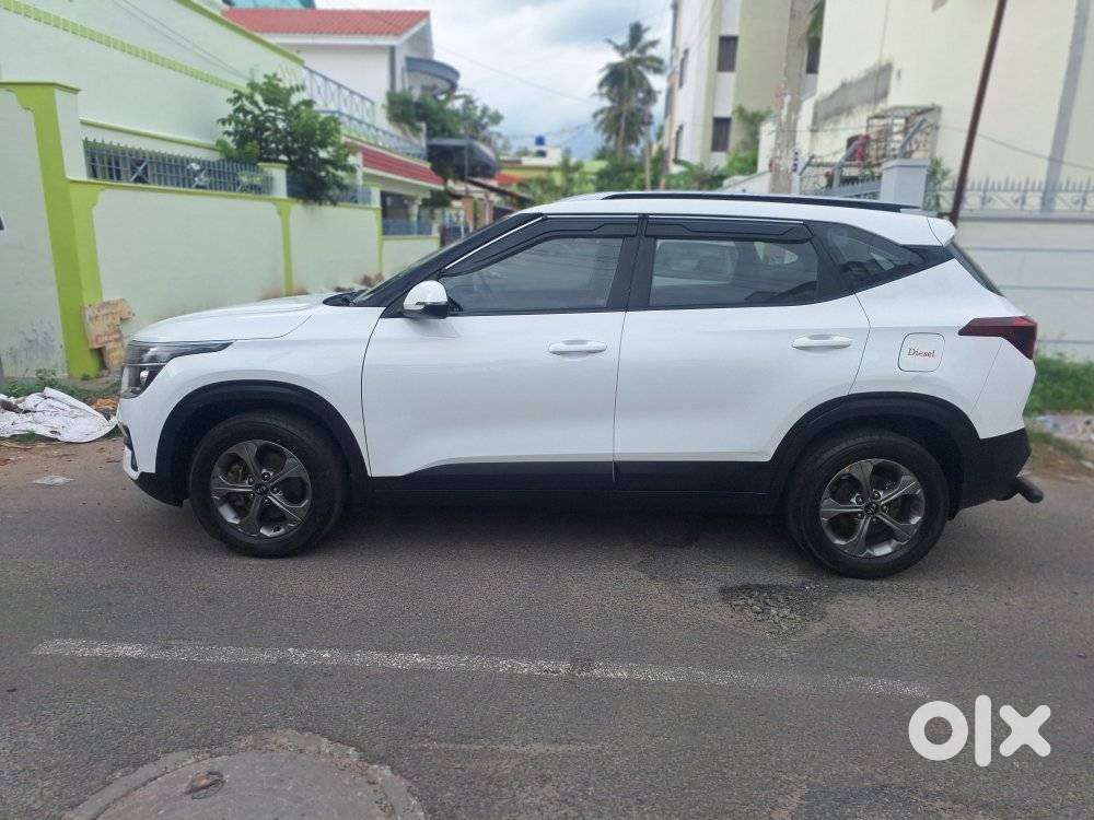 Kia Seltos Htk Plus D, 2019, Diesel