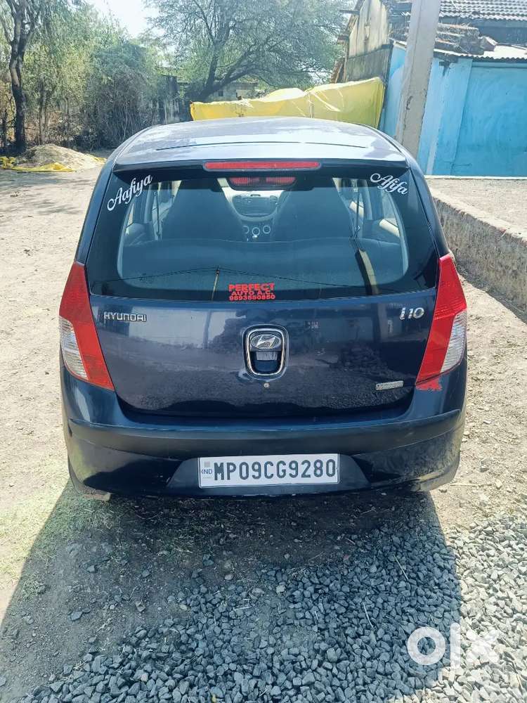 Hyundai I10 Magna Petrol 2010 मैन्युअल