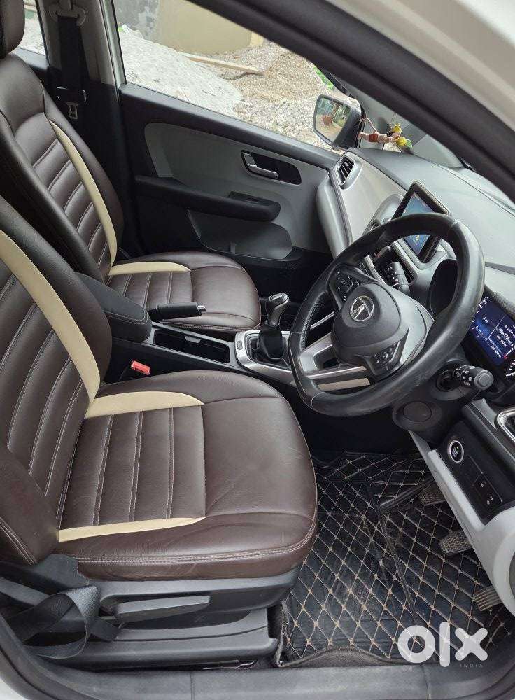 Tata Altroz Xz, 2020, Petrol