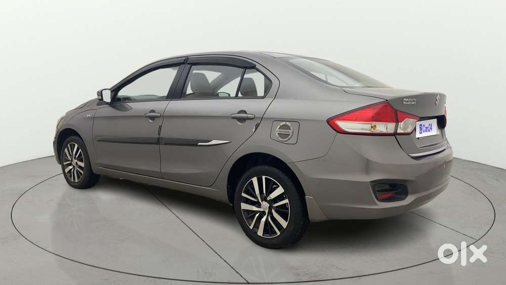 Maruti Suzuki Ciaz Vxi(o), 2016, Petrol
