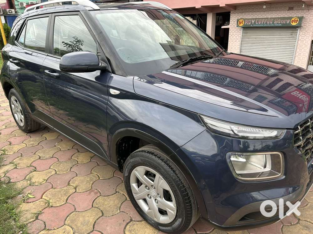 Hyundai Venue S Mt 1.2 Kappa, 2021, Petrol