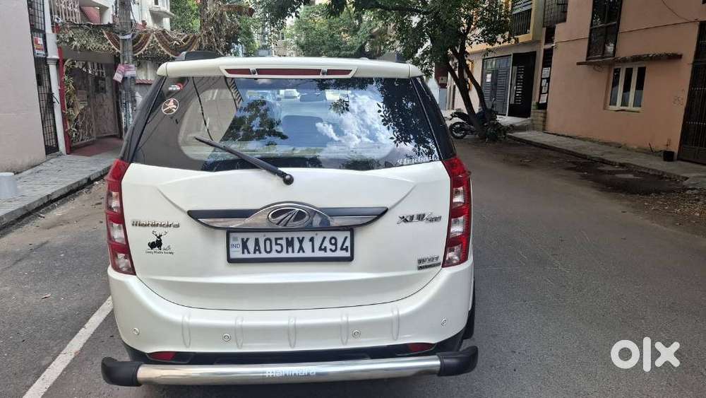 Mahindra Xuv500 At W10 Awd, 2018, Diesel
