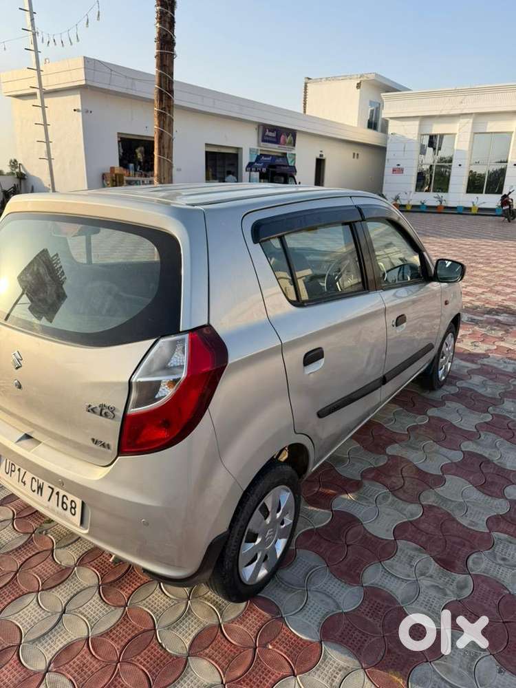 Maruti Suzuki Alto K10 2016 40000 Running