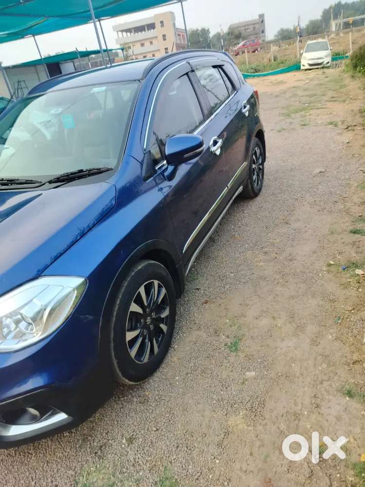 Maruti Suzuki S-cross 2018 Diesel Well Maintained