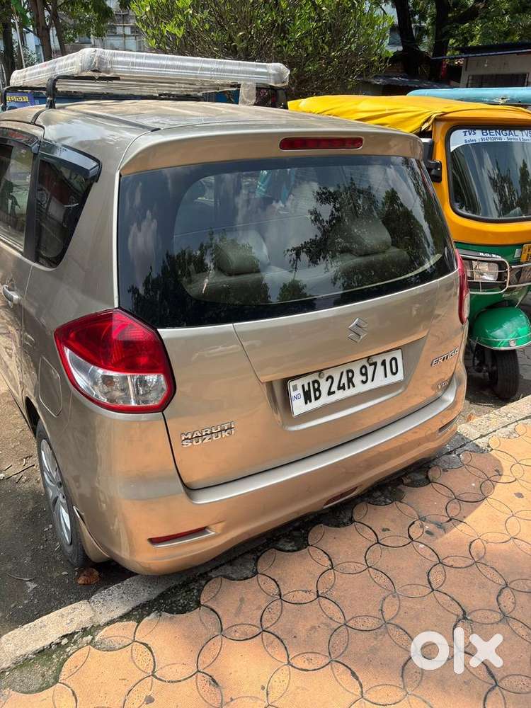 Maruti Suzuki Ertiga 2013 Diesel Well Maintained