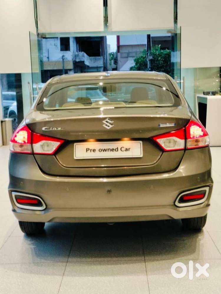 Maruti Suzuki Ciaz Smart Hybrid Delta , 2019, Petrol