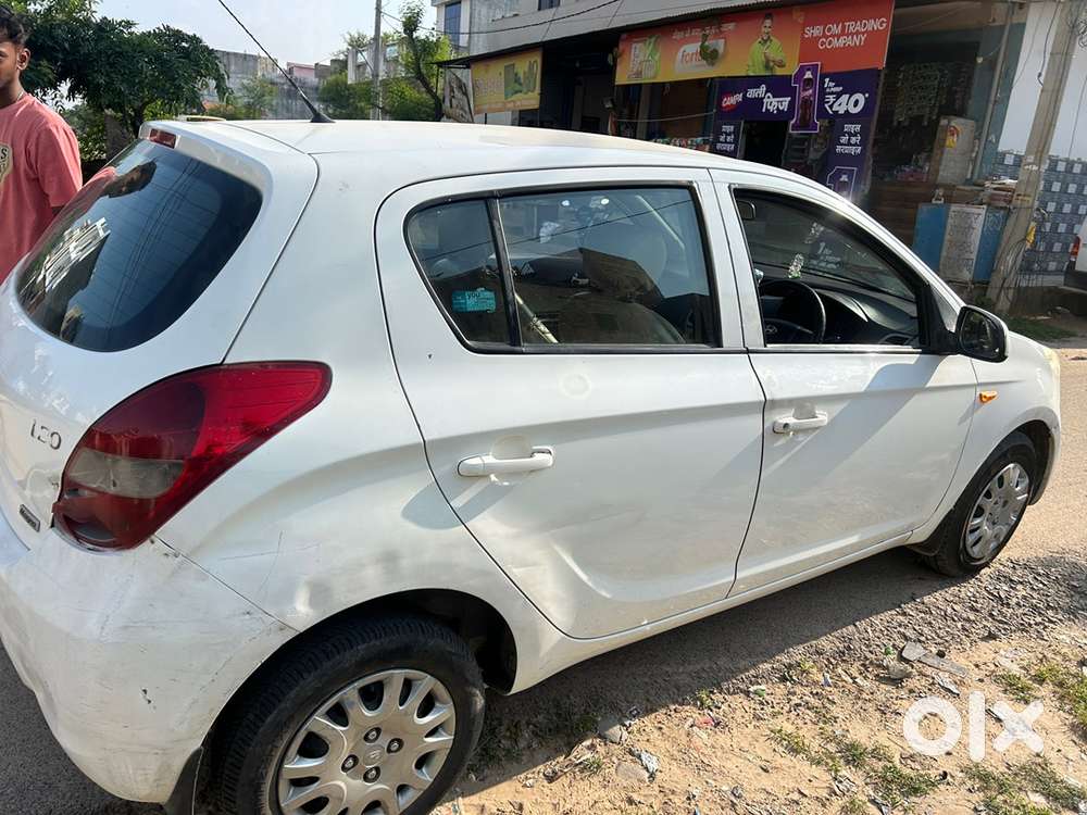Hyundai I20 2011 Petrol