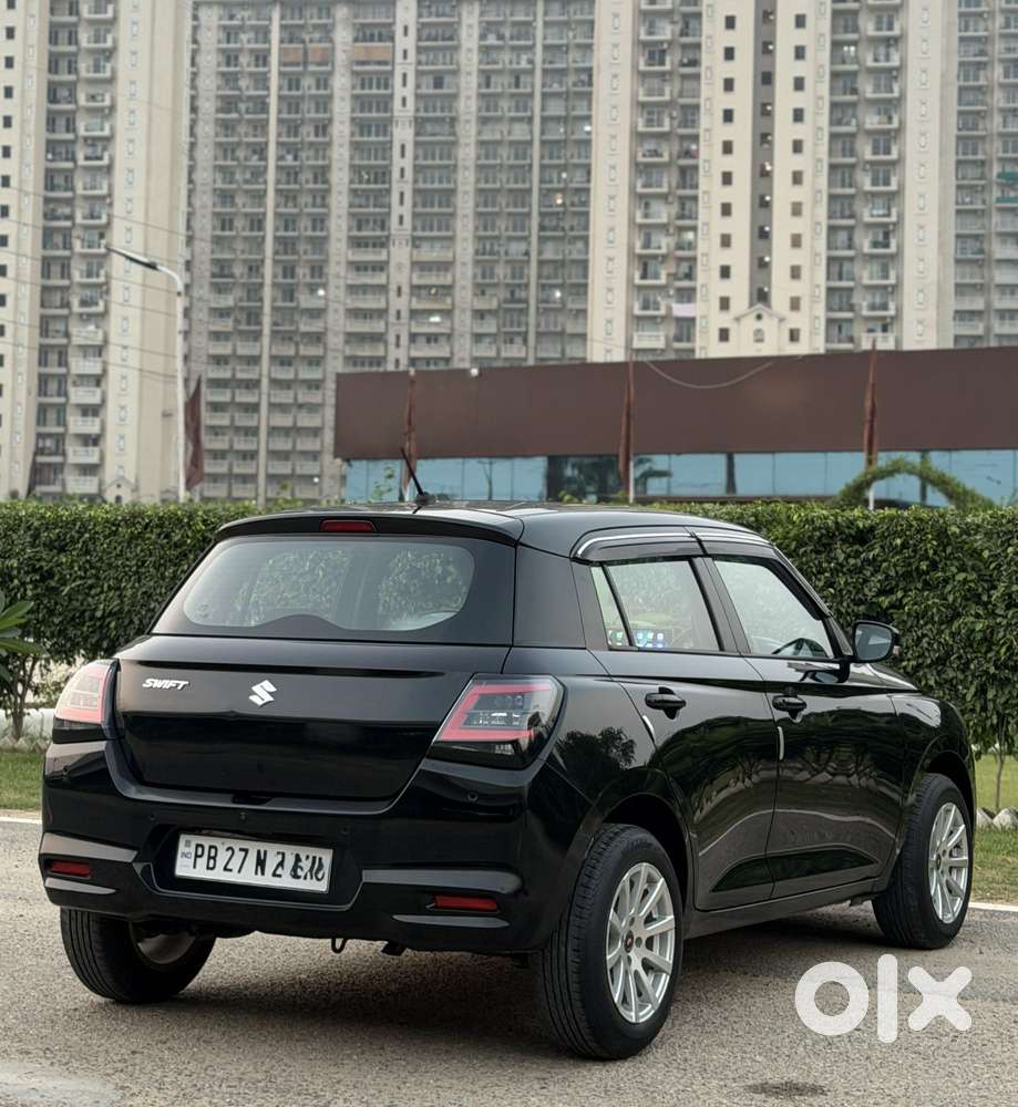 Maruti Suzuki Swift Vvt Vxi, 2026, Petrol