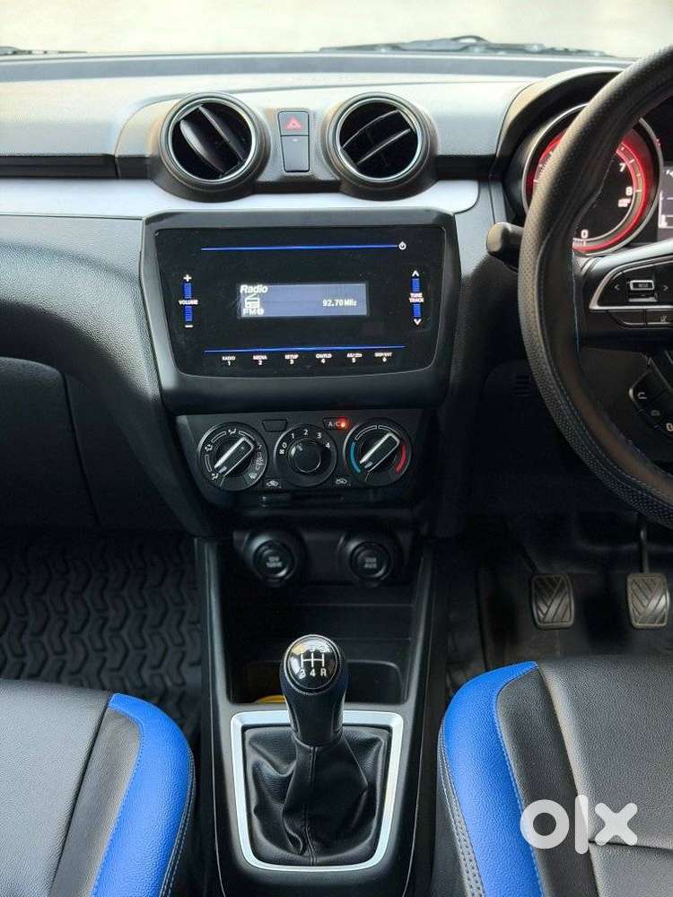 Maruti Suzuki Swift Vxi Cng, 2023, Cng & Hybrids