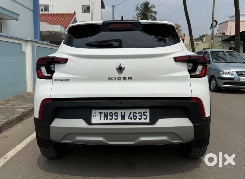 Renault Kiger Rxt, 2022, Petrol