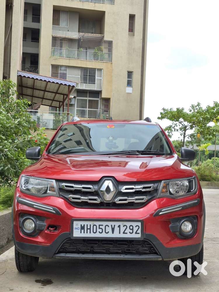 Renault Kwid 1.0 Rxl 2016