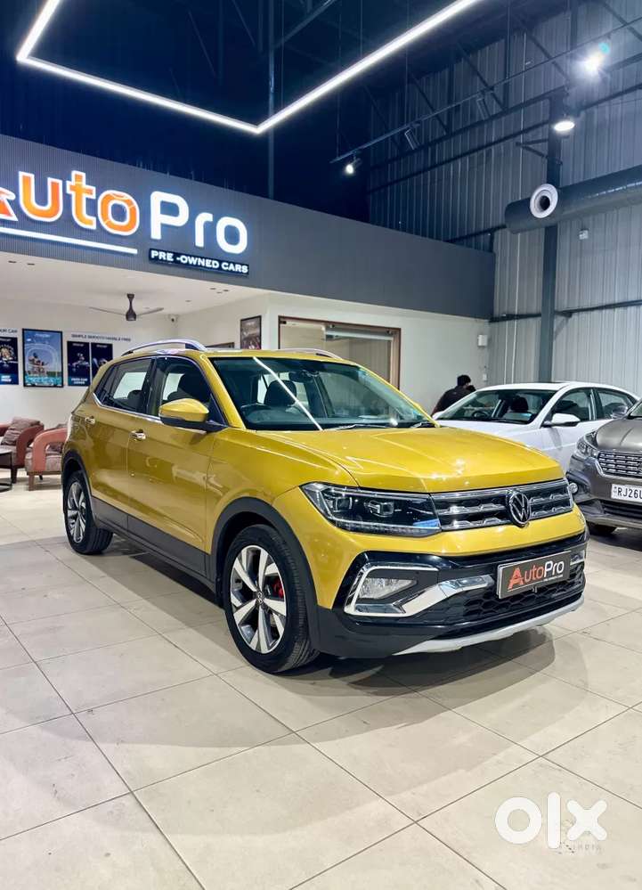 Volkswagen Taigun 1.0 Tsi Highline, 2022, Petrol