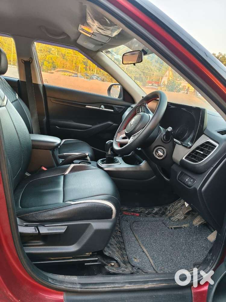 Kia Seltos Htk G, 2020, Petrol