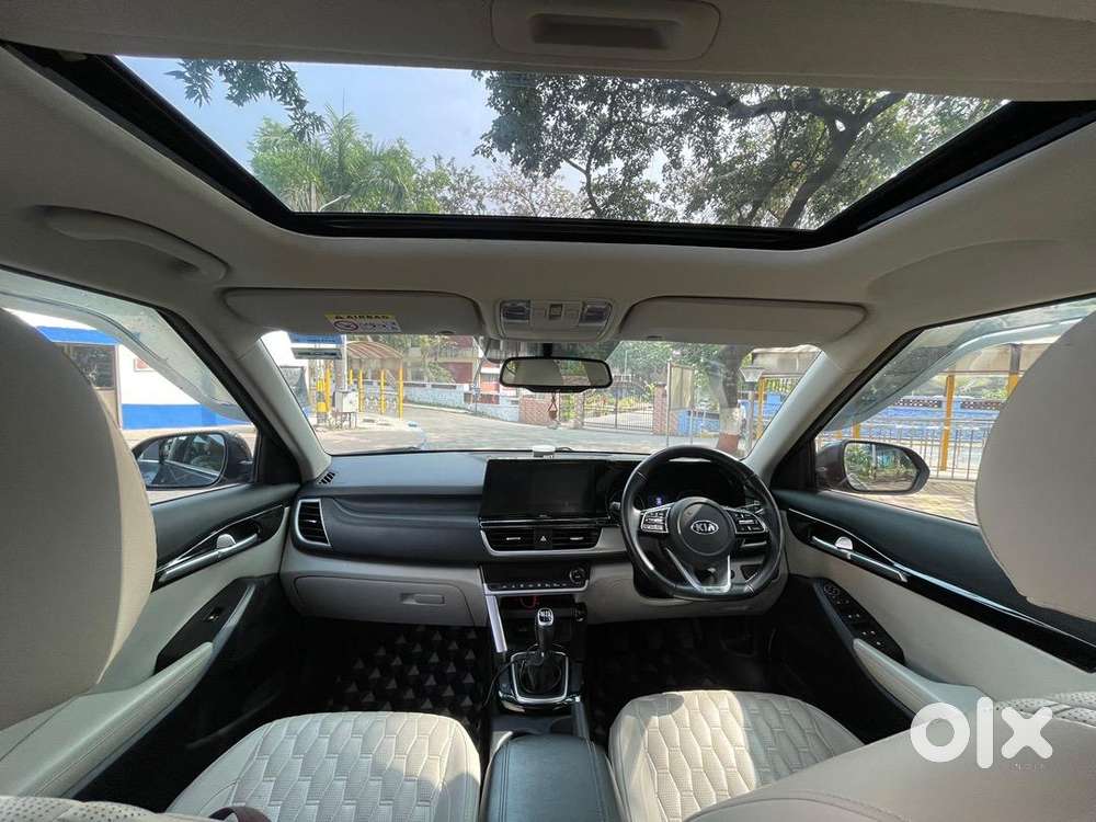 Kl 26 Reg Kia Seltos 2020 Petrol Well Maintained