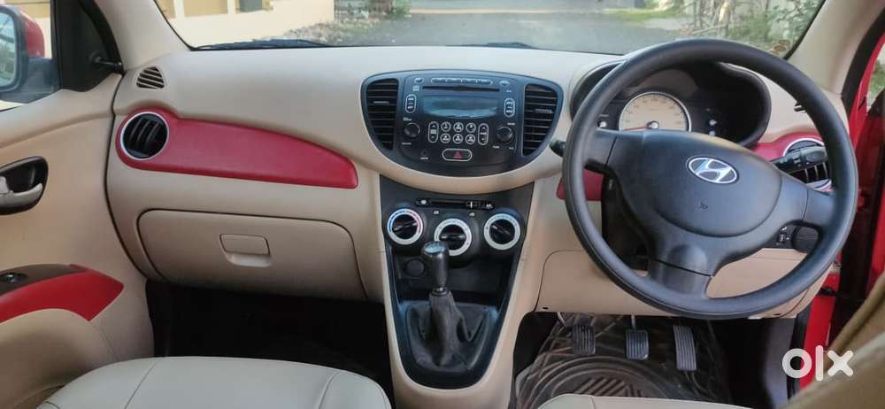Hyundai I10 Sportz 1.1l, 2010, Diesel