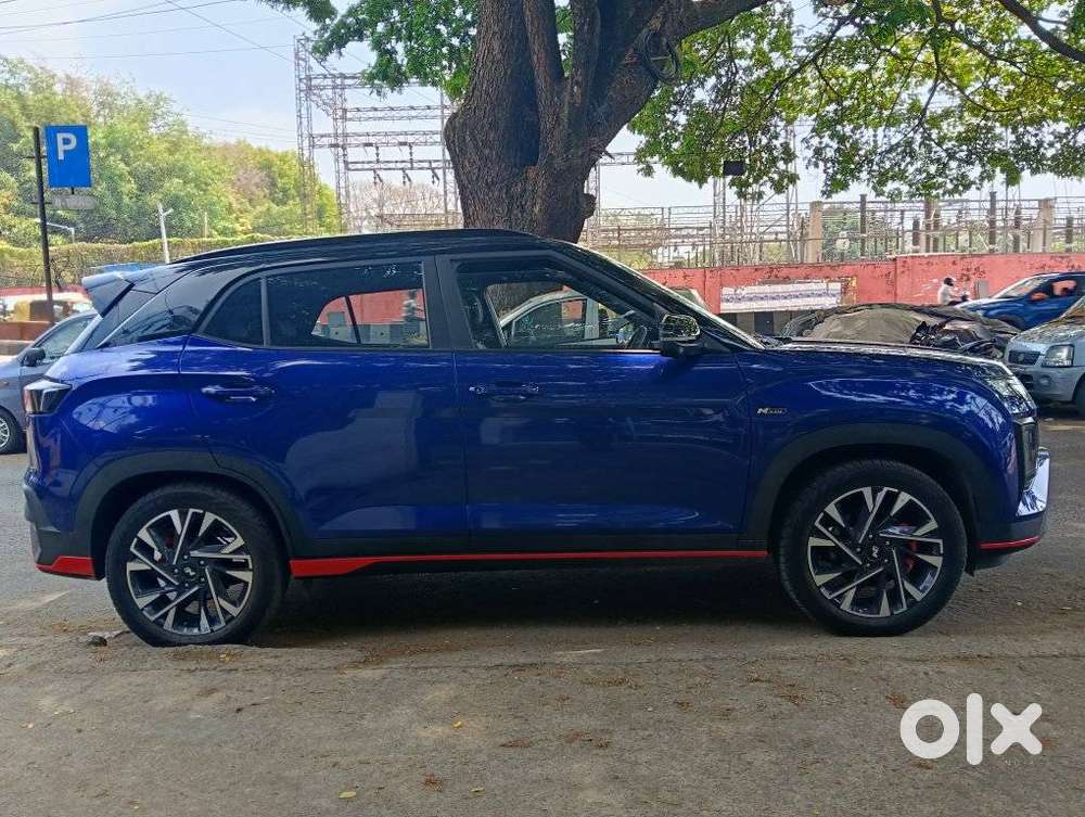 Hyundai Creta N Line N8 1.5 Turbo Mt, 2024, Petrol