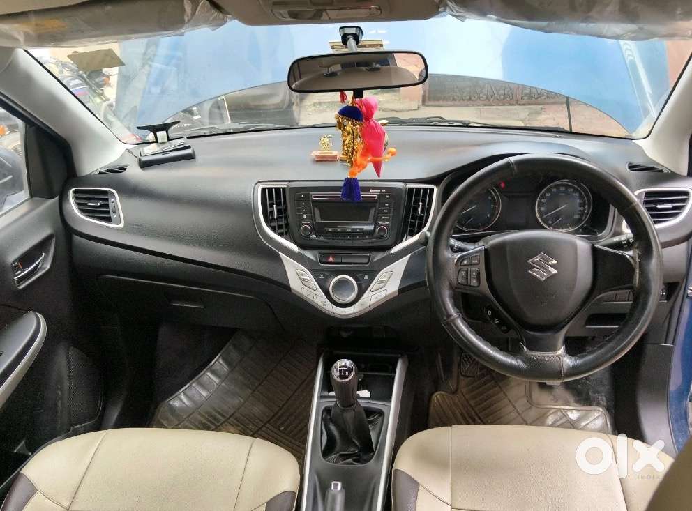 Maruti Suzuki Baleno 2017