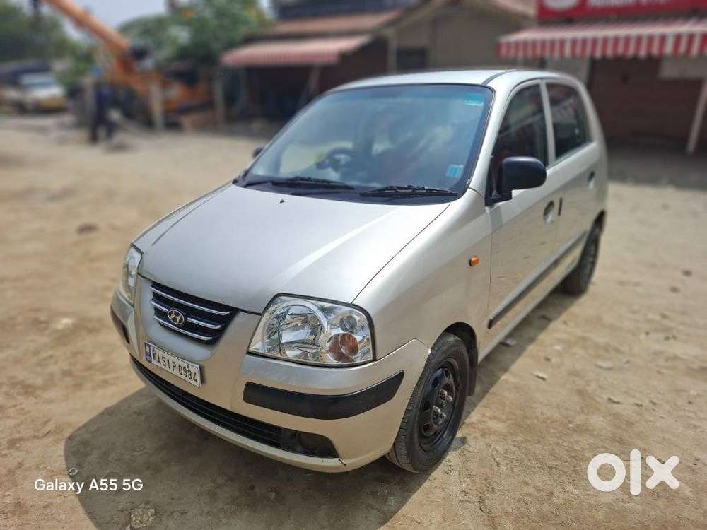 Hyundai Santro Xing Gls At, 2008, Petrol