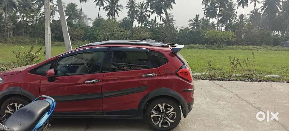 Honda Wr-v 2018 Diesel Well Maintained